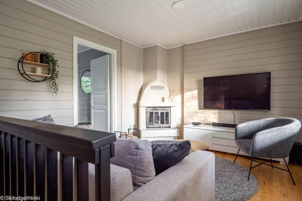 Ruka Skilodge Ihtinki, Two Bedrooms Exterior foto