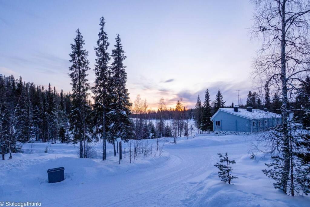 Ruka Skilodge Ihtinki, Two Bedrooms Exterior foto