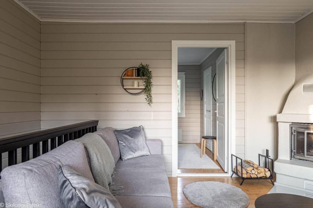 Ruka Skilodge Ihtinki, Two Bedrooms Exterior foto