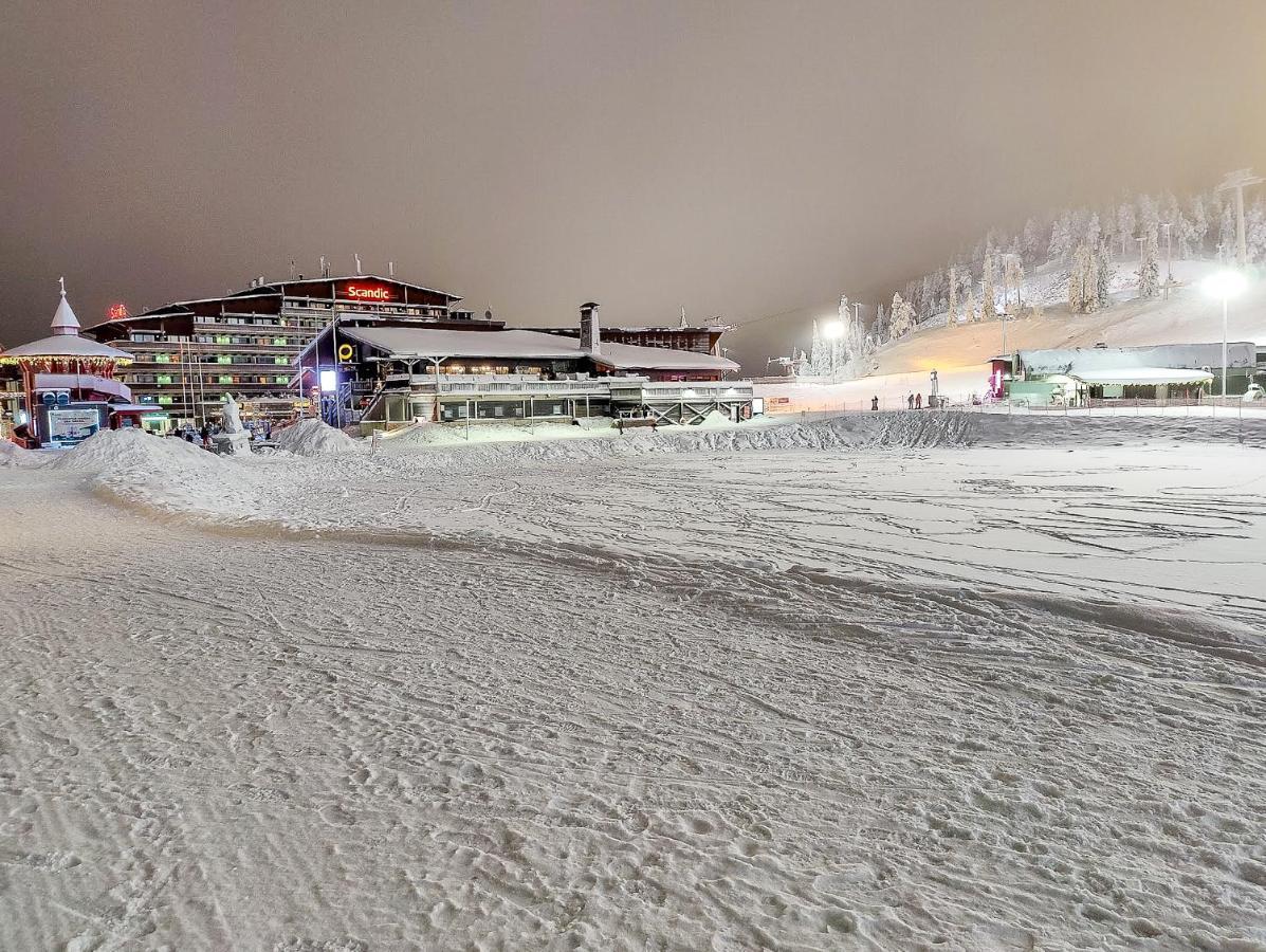 Ruka Skilodge Ihtinki, Two Bedrooms Exterior foto