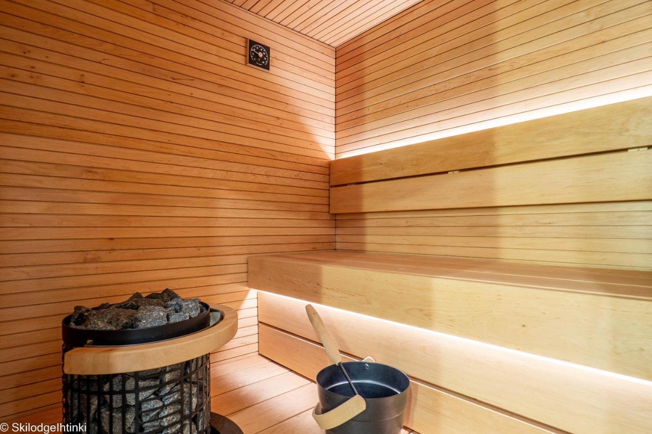 Ruka Skilodge Ihtinki, Two Bedrooms Exterior foto