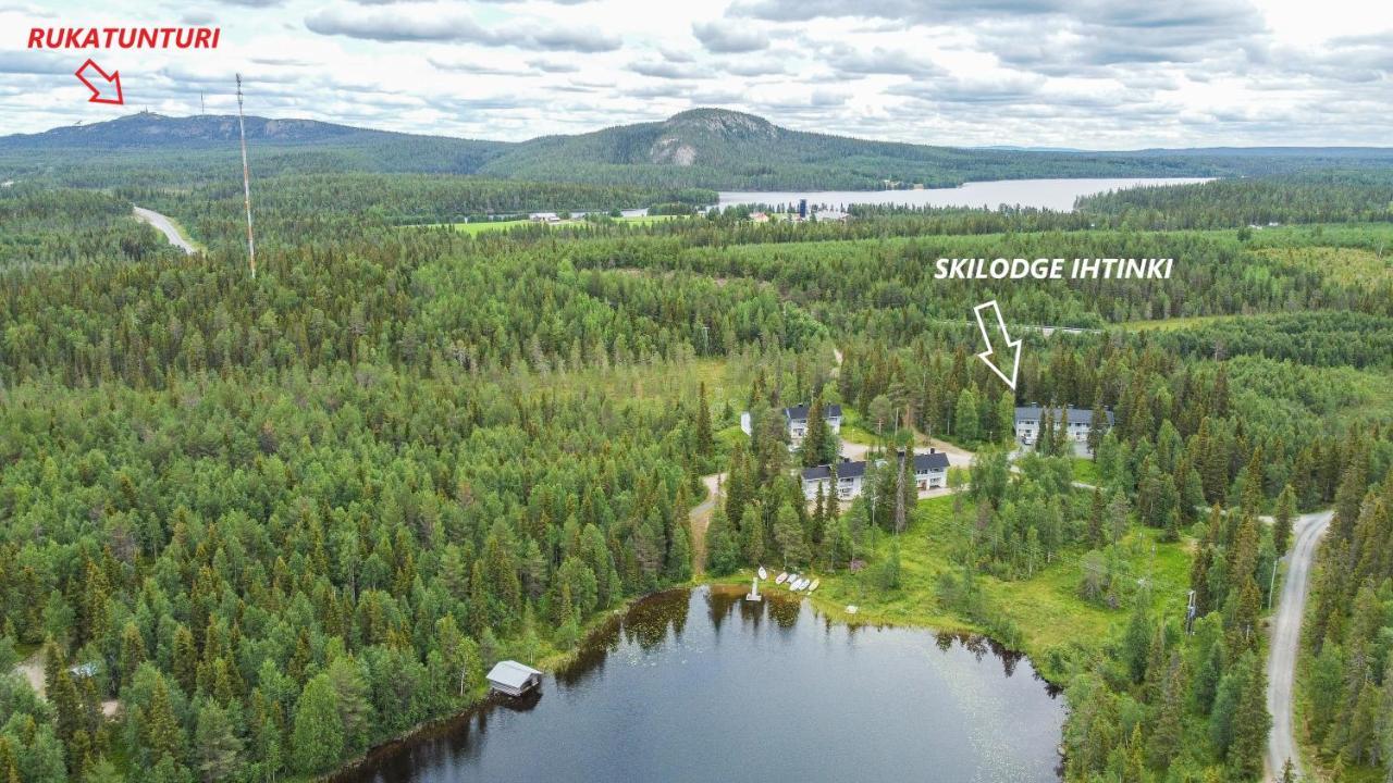 Ruka Skilodge Ihtinki, Two Bedrooms Exterior foto