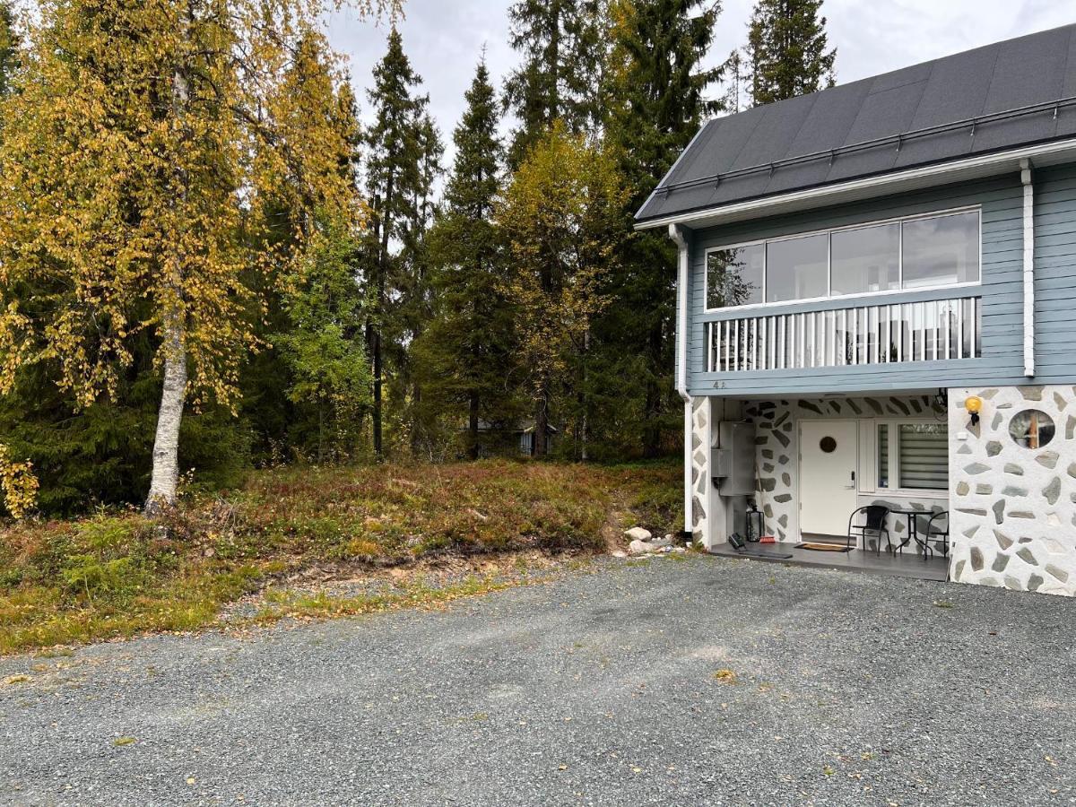 Ruka Skilodge Ihtinki, Two Bedrooms Exterior foto