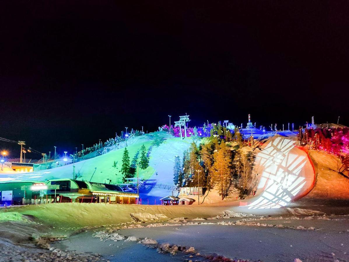 Ruka Skilodge Ihtinki, Two Bedrooms Exterior foto
