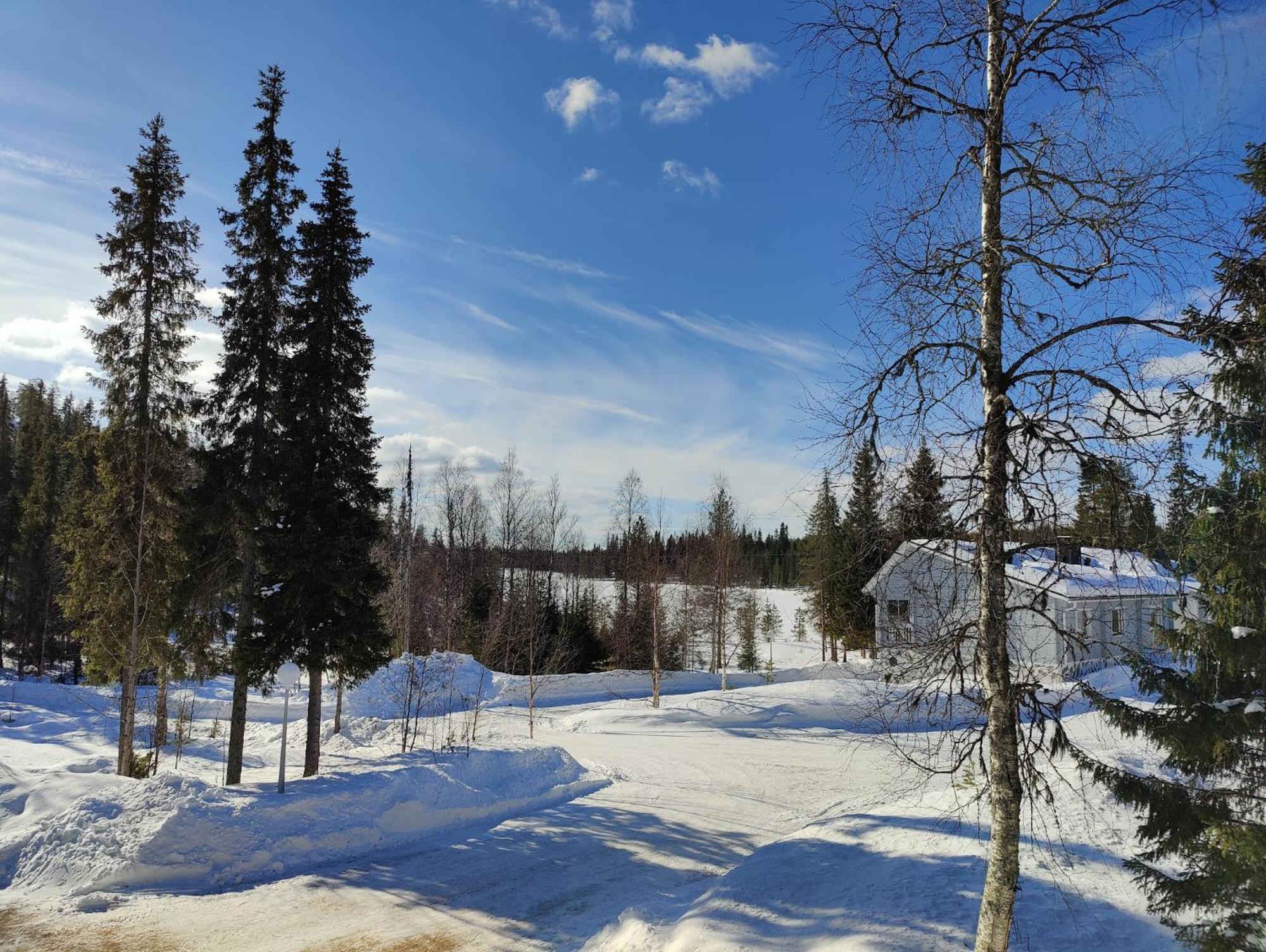 Ruka Skilodge Ihtinki, Two Bedrooms Exterior foto